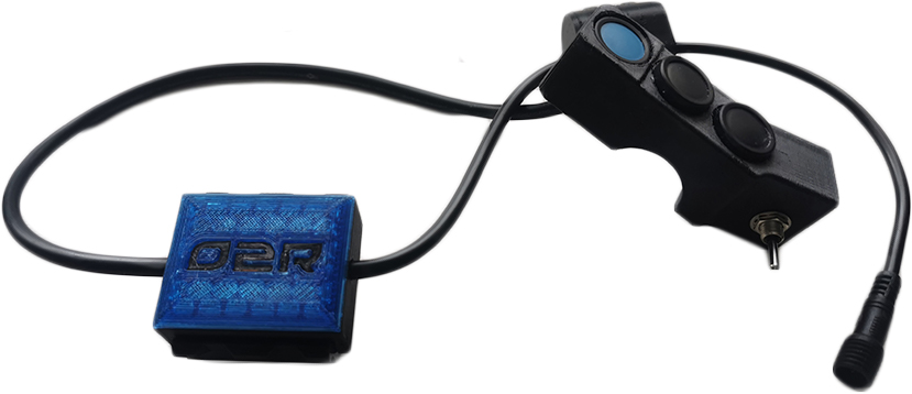 o2Rc Remote controller Bluetooth