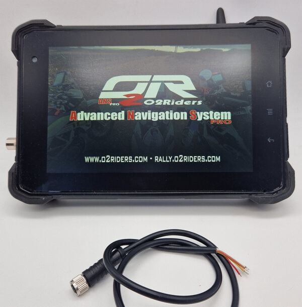 Tablet rugged Android ANS o2riders